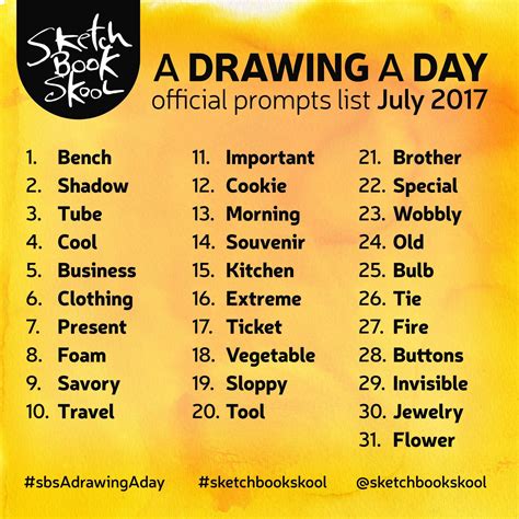words for drawing.